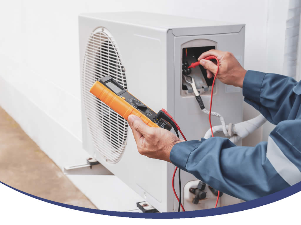 Preventive maintenance of air conditioning systems