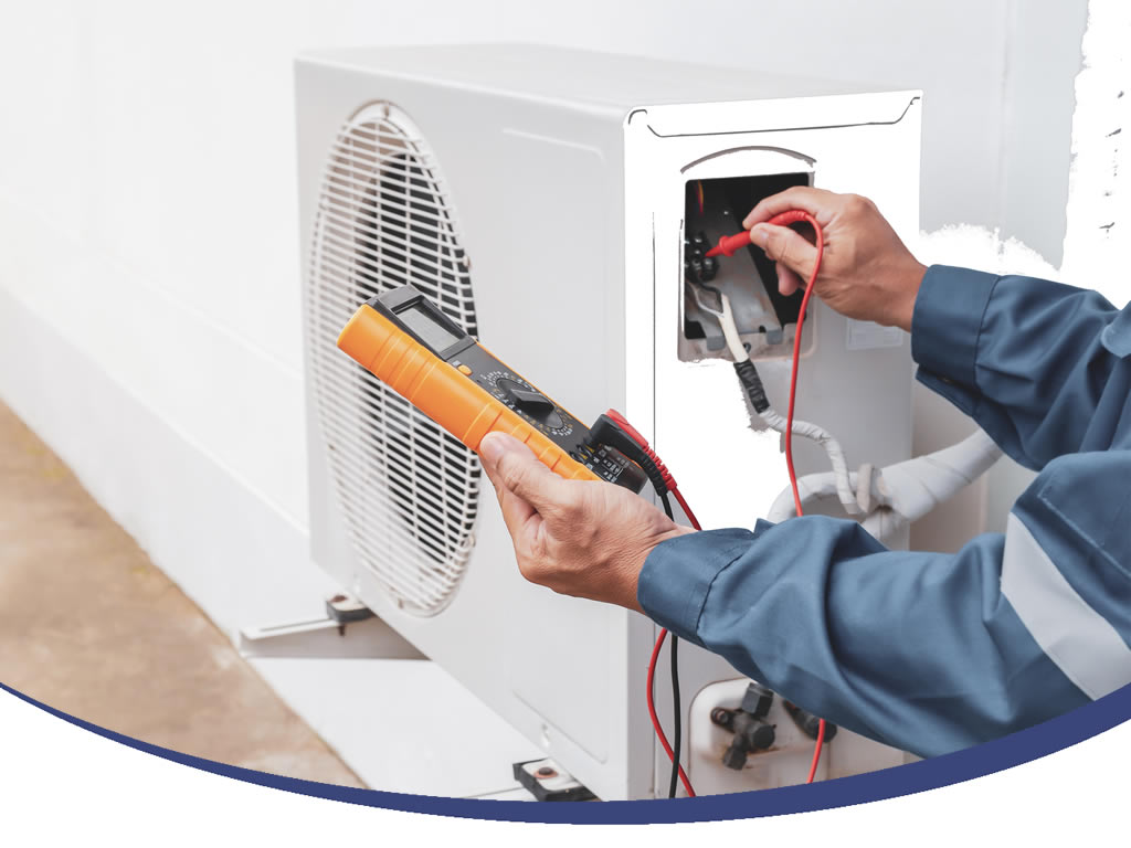 Central Air Conditioning Repair