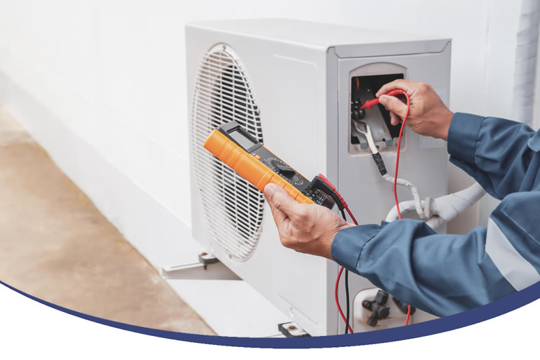 Troubleshooting your heating, air conditioning or plumbing