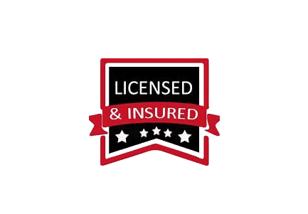 A-All is fully insured and fully licensed