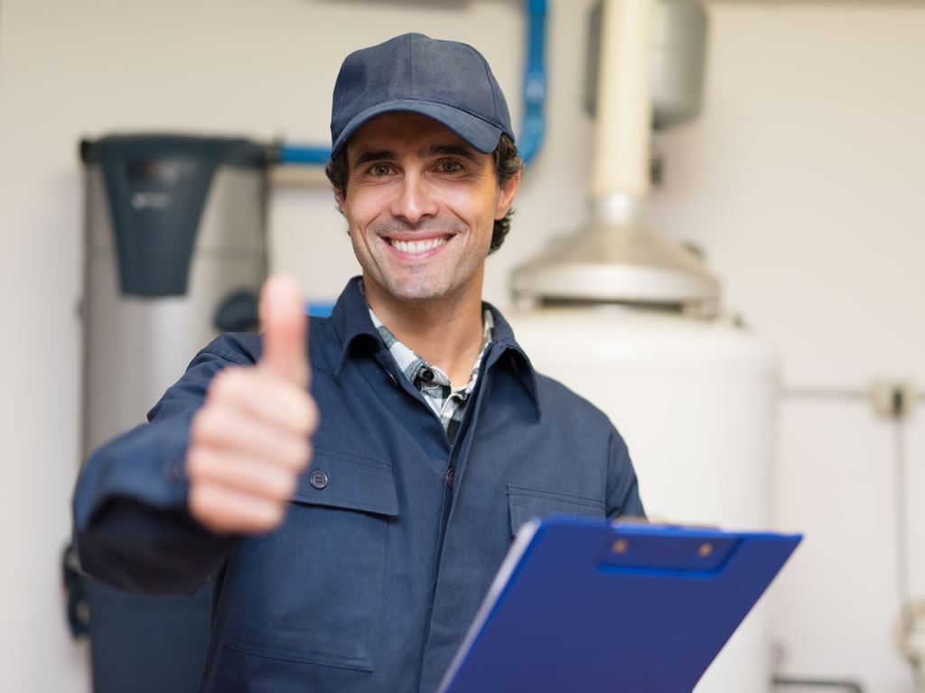 Make one call for all your plumbing, heating or air conditioning needs